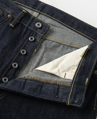 Lot 42801XX 1942 WWII Simplified Selvedge Denim Jeans
