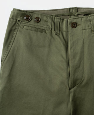 US Army M-43 Field Trousers