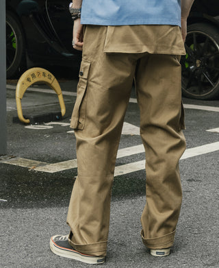 USMC P-44 Utility Pants (Modified) - Khaki