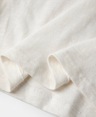 Hem Detail of Football T-Shirts
