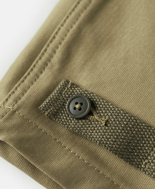 Experimental Test Sample Deck Overalls - Khaki