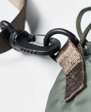 Climbing Chalk Nylon Bag - Olive