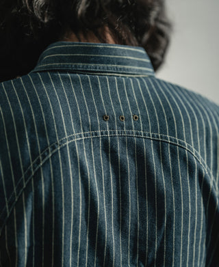9 oz Wabash Vent Hole Work Shirt