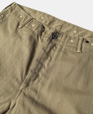 USMC P-44 Utility Pants (Modified) - Khaki