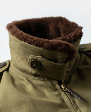 USAAF Type B-10 Flight Jacket - Khaki