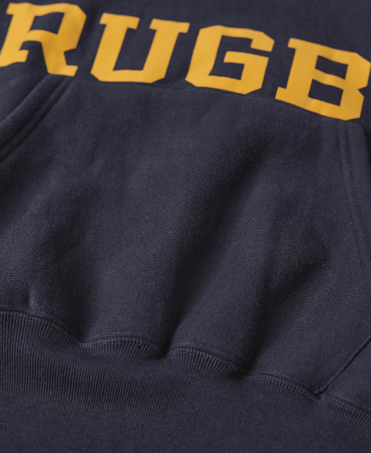 US Naval Academy Rugby Hoodie