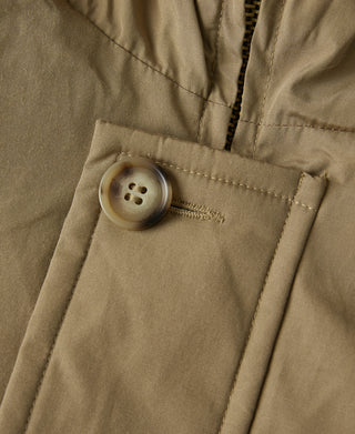 Polar Down parka - Khaki