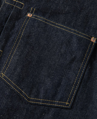 Lot 42806XX 1942 WWII Simplified Type 1 Selvedge Denim Jacket