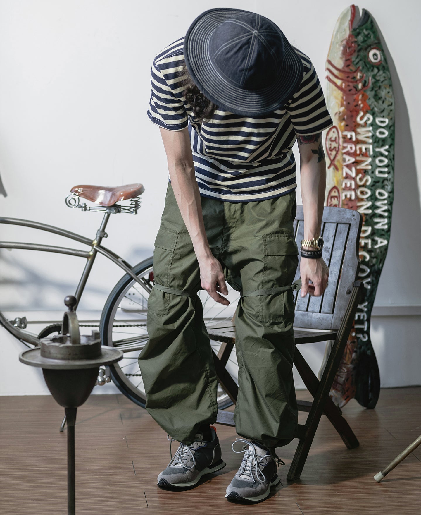 US Army M-1951 Arctic Trousers - Shell | Military Polar Pants