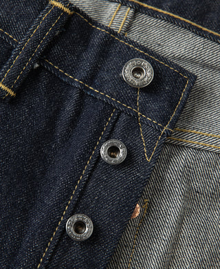 Lot 42801XX 1942 WWII Simplified Selvedge Denim Jeans