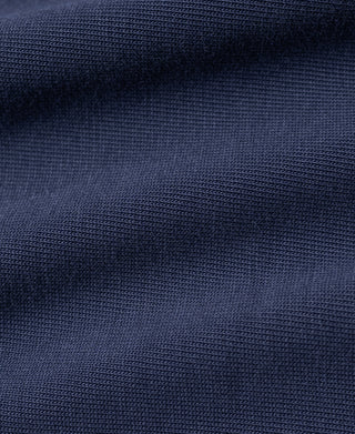 10.6 oz Reverse Weave T-Shirt - Navy