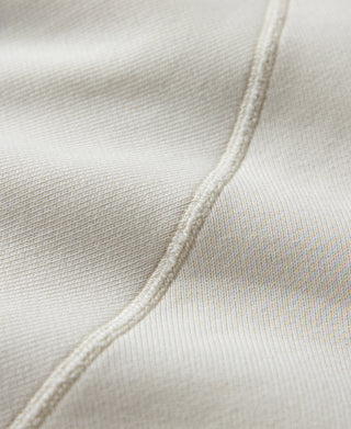 1980s Marine Devil Dog Raglan Sweatshirt - White