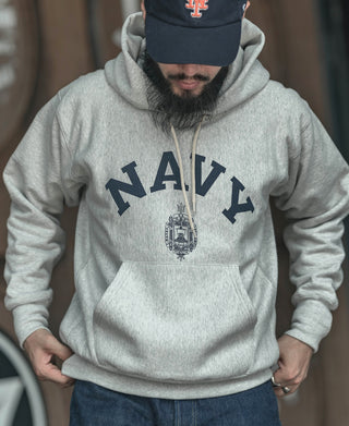 US Naval Academy Reverse Weave Hoodie