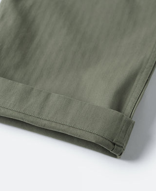 US Army M-41 HBT Fatigue Trousers