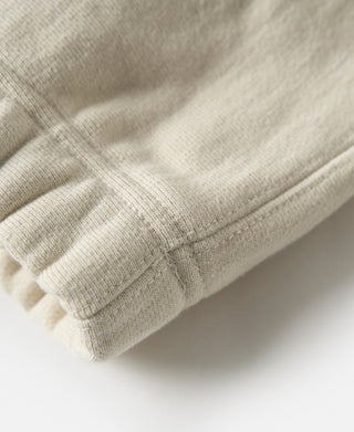 1950s 20.5 oz Terry Cloth Reverse Weave Sweatpants - Apricot