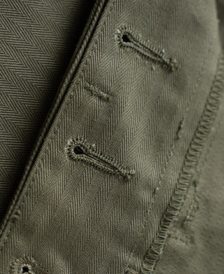 USMC P-41 HBT Utility Fatigue Trousers