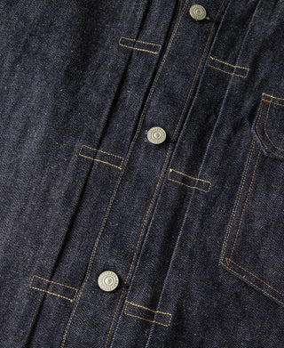 47806XX 1947 Type 1 Selvedge Denim Jacket