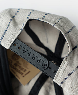 Detail of Flat Cap