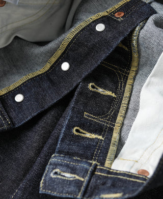 1936 Model Cowboy Selvedge Denim Jeans