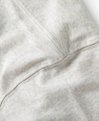 9 oz Cotton Tubular T-Shirt - Oatmeal