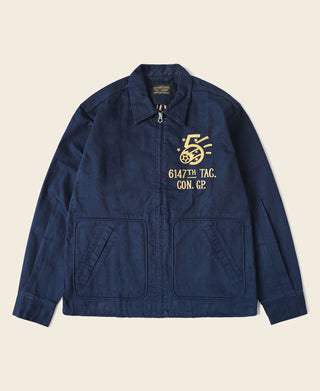 Korean War 6147th TAG. CON. GP. Mosquito Club Tour Jacket