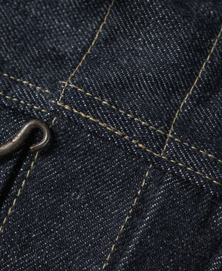 Lot 37806XX Type 1 Selvedge Denim Jacket