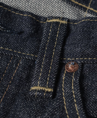 Lot 37801XX 1937 Selvedge Denim Jeans