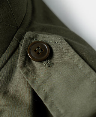 USAAF Type B-10 Flight Jacket - Olive