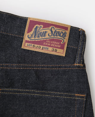 15 oz Heavyweight Selvedge Denim Jeans