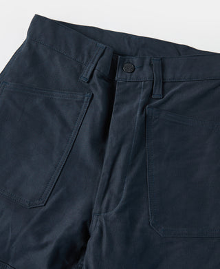 USN N-1 Deck Pants (Modified 3rd) - Navy