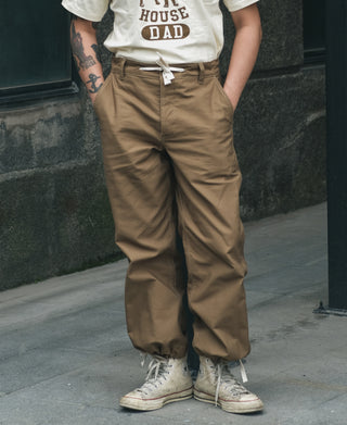 Experimental Test Sample Protective Cover Pants - Khaki