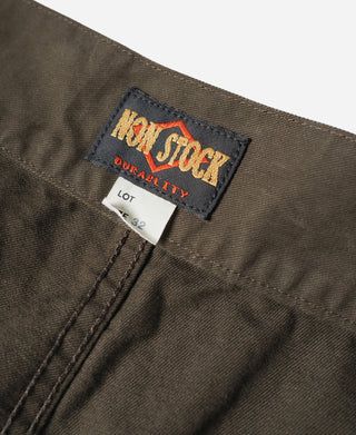 1960s AUS Army Combat Pants - Brown