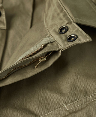US Army M-42 Airborne Paratrooper Jacket