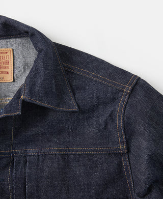 Lot 807XX 1954 Type 2 Selvedge Denim Jacket