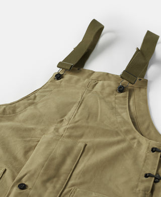 Experimental Test Sample Deck Overalls - Khaki