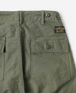 Vietnam War OG-107 Utility Fatigue Pants | Baker Trousers | Bronson