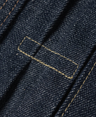 Lot 58807XX 1958 Model Type 2 Selvedge Denim Jacket
