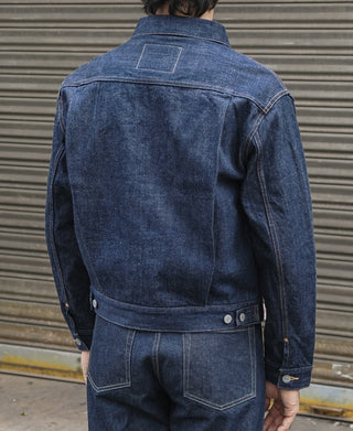 LOT 817XX Type 2 Blanket Lined Denim Jacket