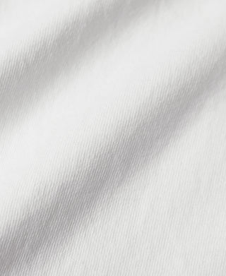 9 oz US Cotton Tubular T-Shirt - White