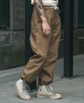 Experimental Test Sample Protective Cover Pants - Khaki