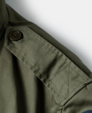 USAAF Type B-10 Flight Jacket - Olive