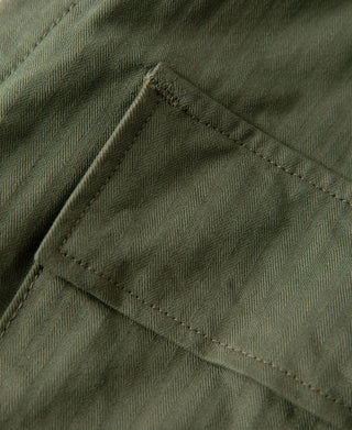 US Army M-43 HBT Fatigue Trousers