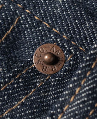 Lot 63801XX 1963 Selvedge Denim Jeans