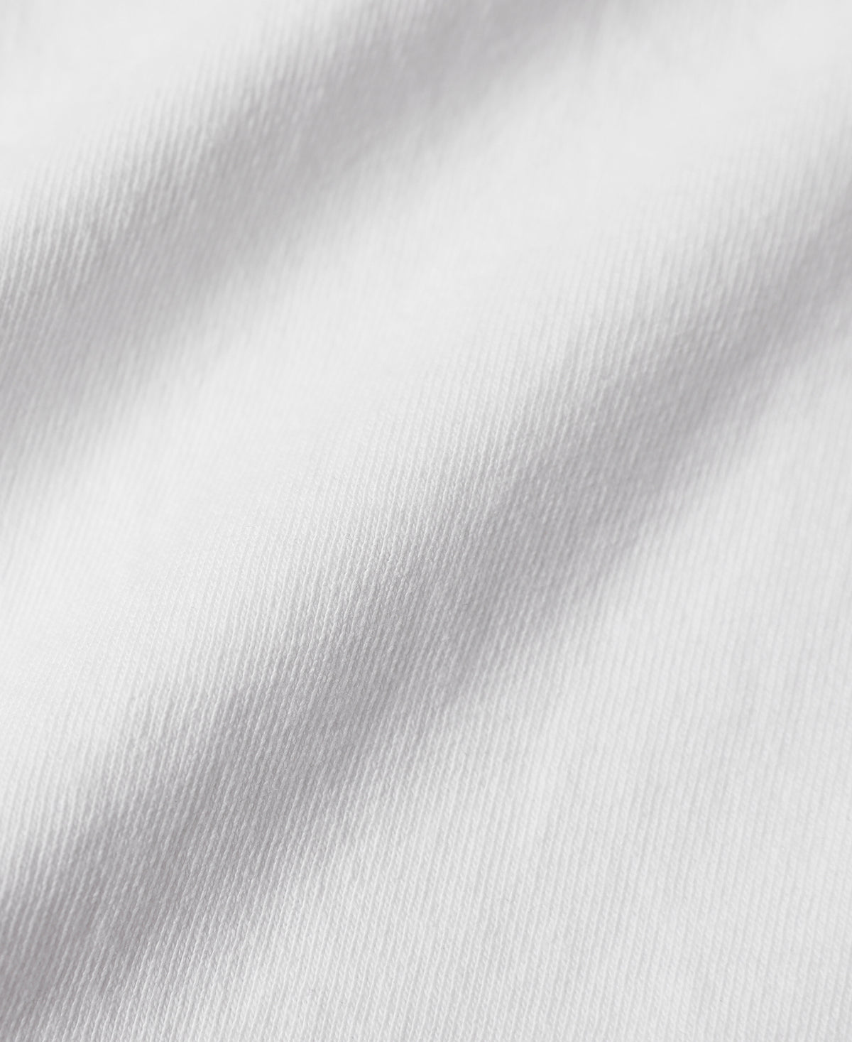 9 oz US Cotton Tubular T-Shirt - White