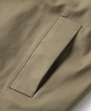 All Weather Trench Coat - Khaki