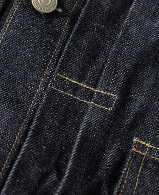 47806XX 1947 Type 1 Selvedge Denim Jacket