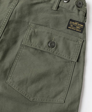 Vietnam War OG-107 Utility Fatigue Pants