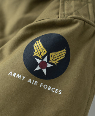 USAAF Type B-10 Flight Jacket - Khaki