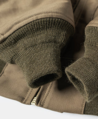 U.S. Navy NAF-1168 Deck Jacket - Khaki