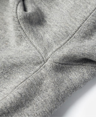 1930 Boxing Fleece Sweatshirt - Gray